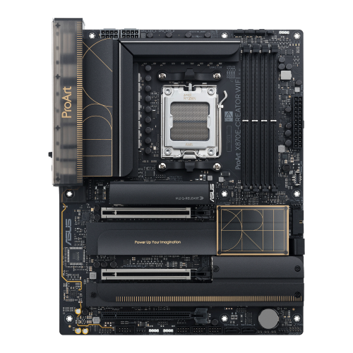 /ProArt X870E-CREATOR WIFI front view